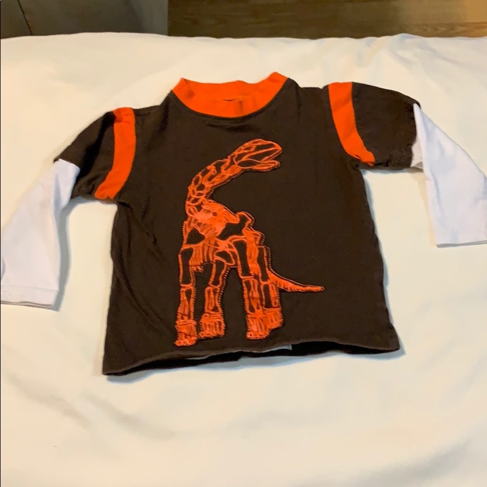 Long sleeve shirt